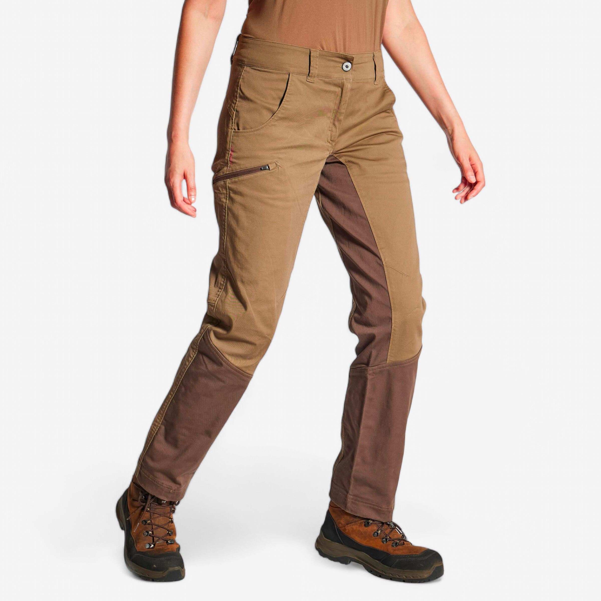 Pantalon femme pas cher Decathlon